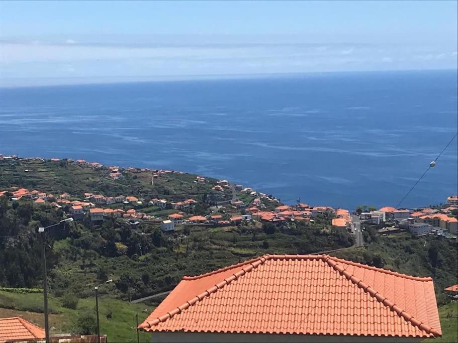 Villa Casa Dos Avos Domingos & Matilde Estreito Da Calheta Exterior foto
