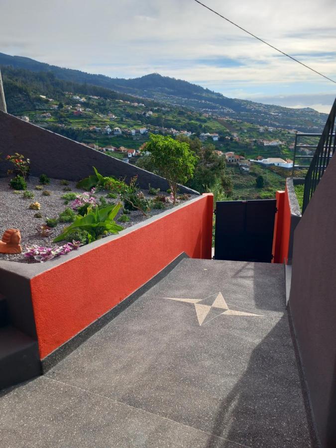 Villa Casa Dos Avos Domingos & Matilde Estreito Da Calheta Exterior foto