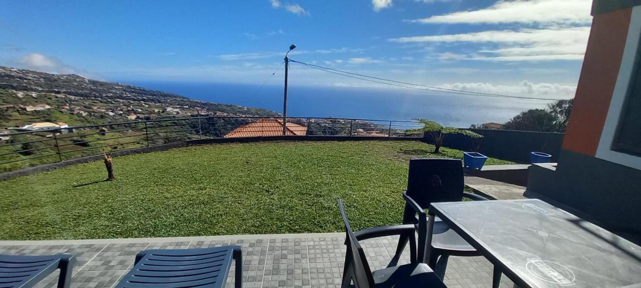 Villa Casa Dos Avos Domingos & Matilde Estreito Da Calheta Exterior foto