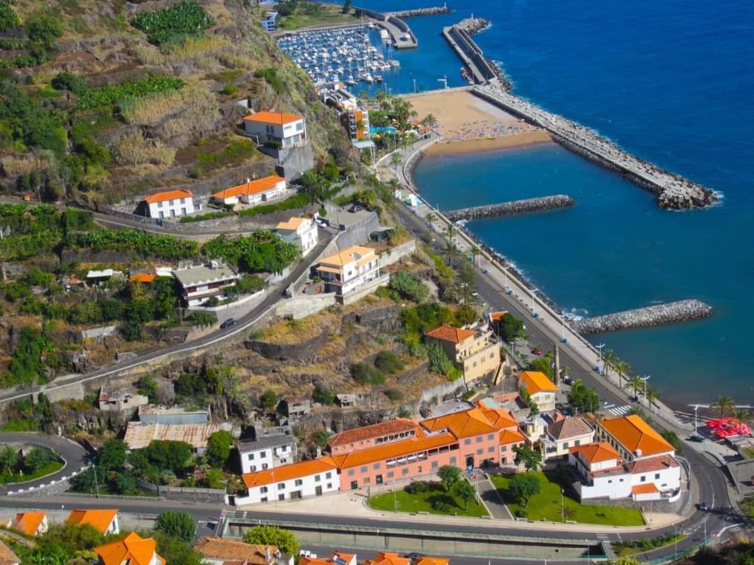Villa Casa Dos Avos Domingos & Matilde Estreito Da Calheta Exterior foto